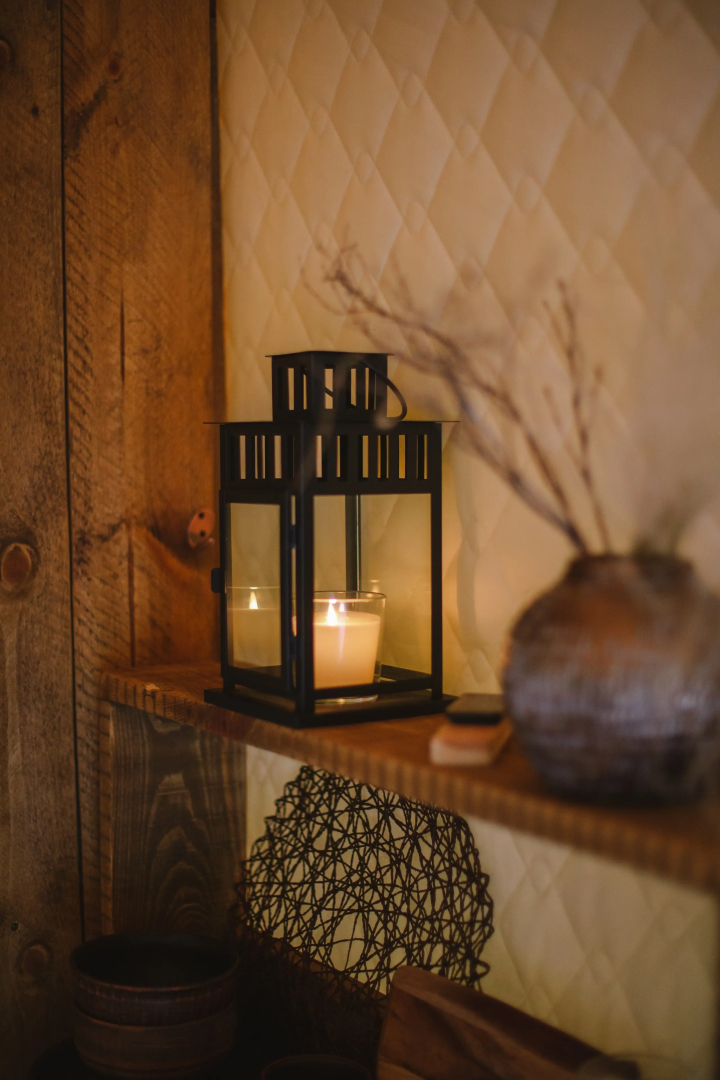 Глэмпинг Нантакет