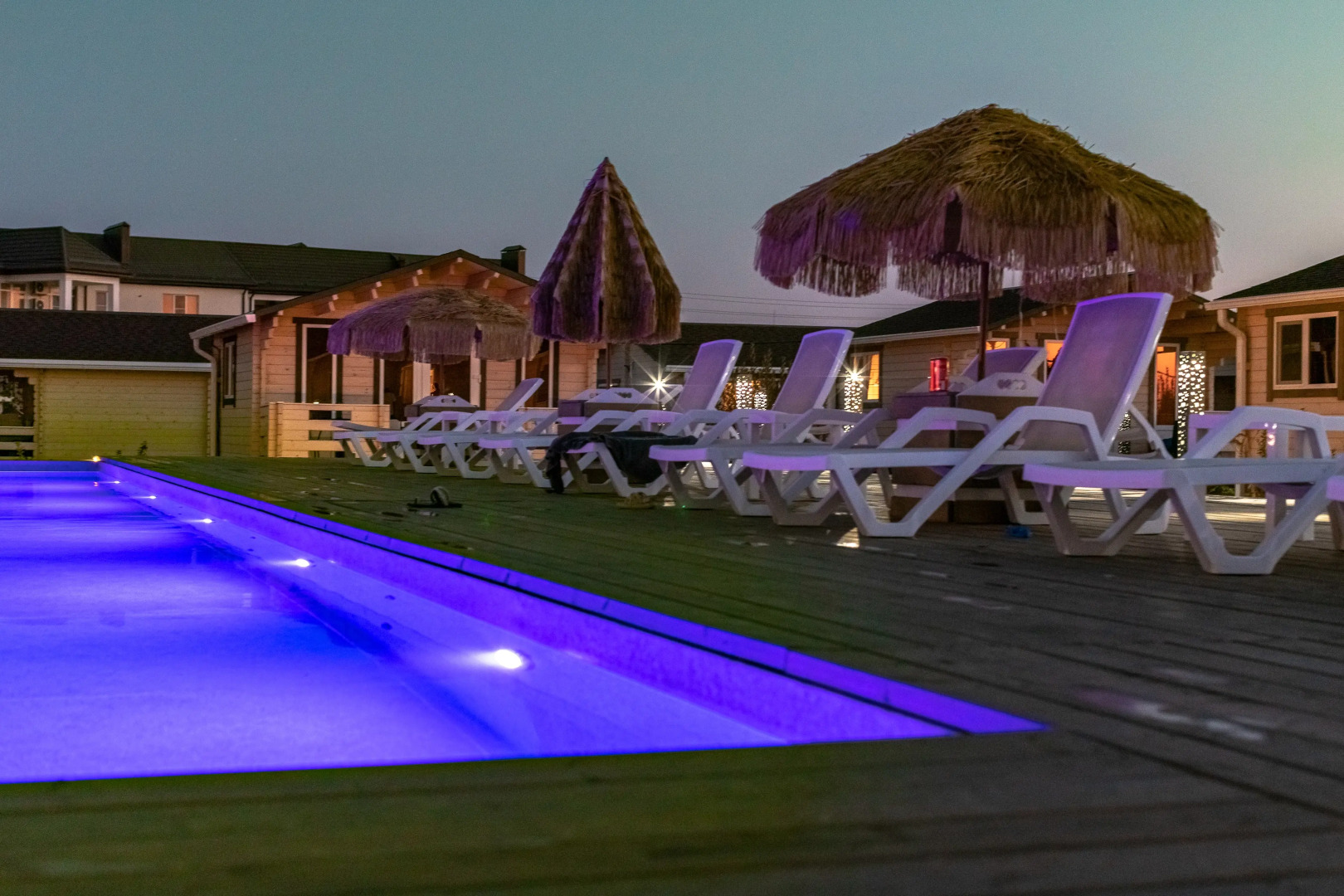 Отель Веселовка парк