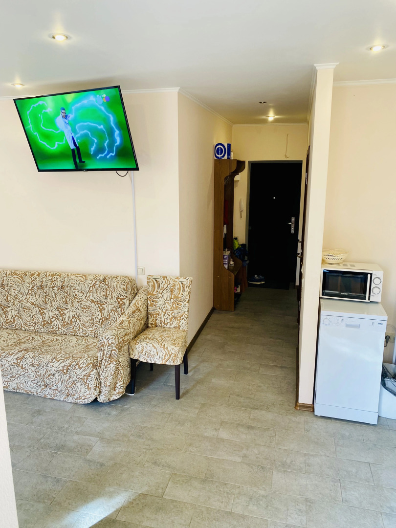 Апартаменты Парк 4