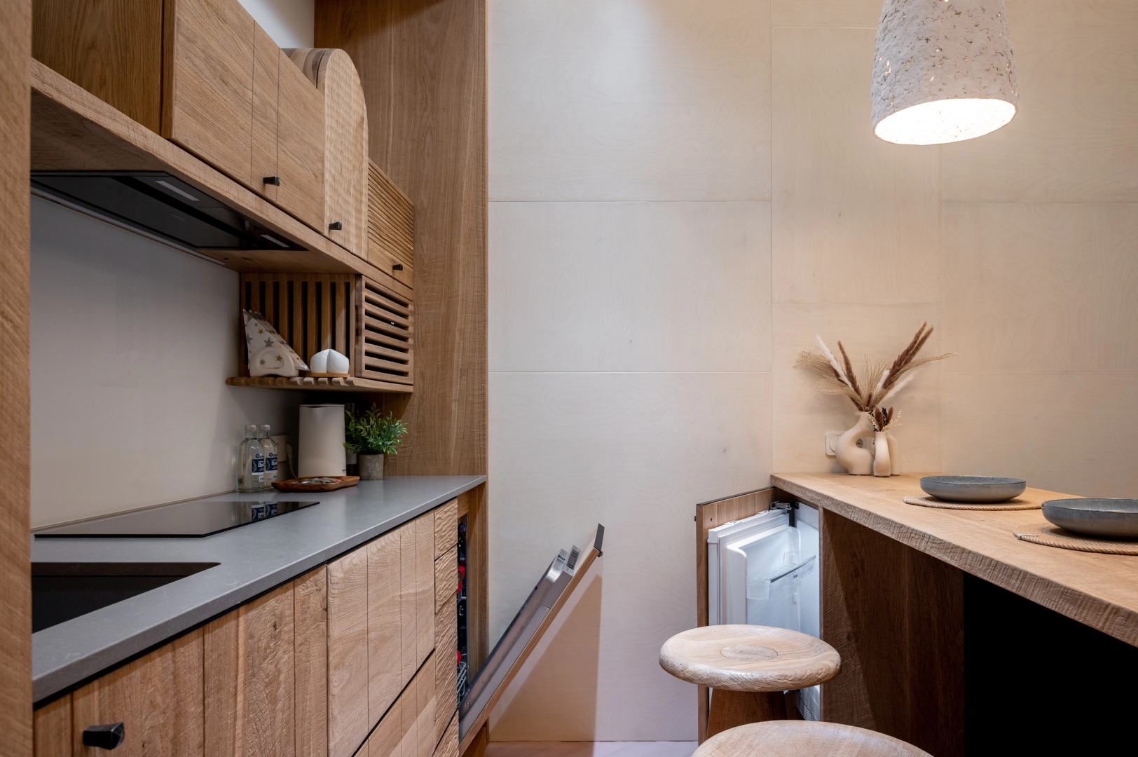 Апартаменты Top Rooms Дизайнерские Эко-Апартаменты с Камином Маяковская Патриаршие Пруды