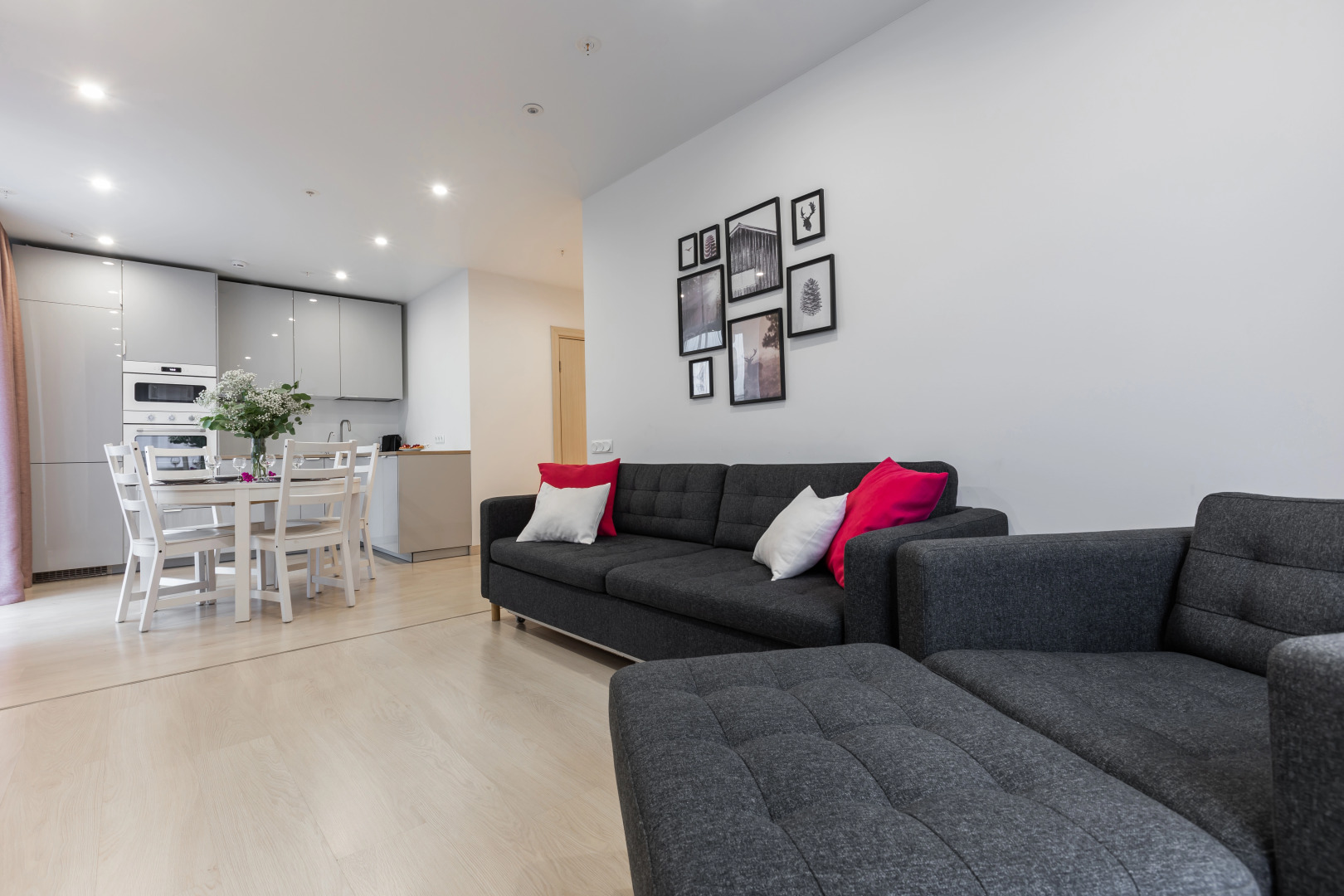 Апартаменты Apartico в центре города