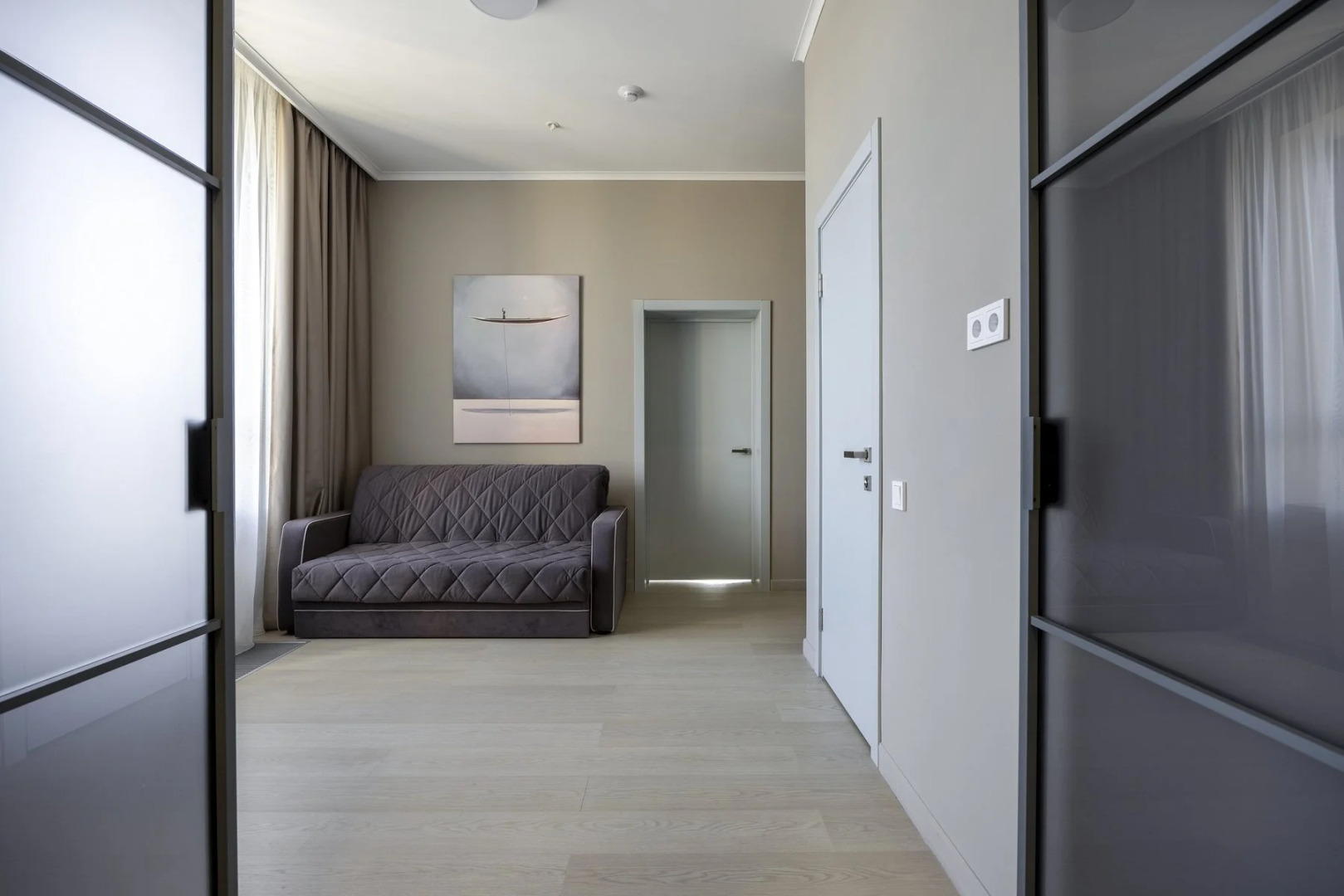 Апартаменты Алис Clear Layouts