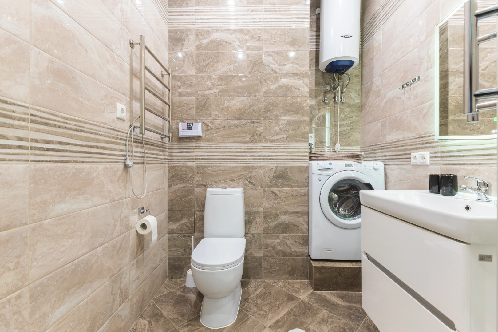 Апартаменты Comfort Home на Чистопольской