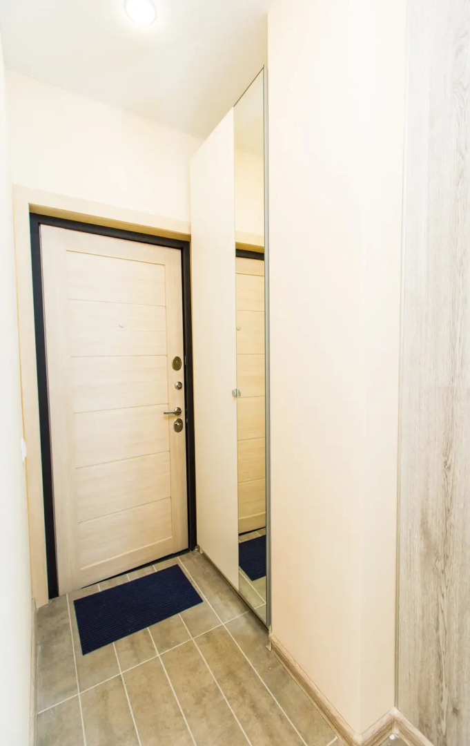 Квартира 2 Оранж парк