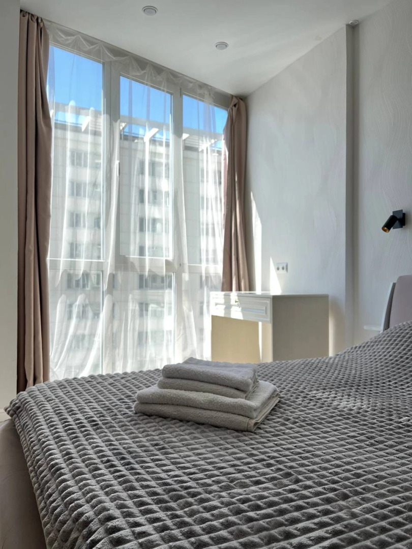 Апартаменты Новые