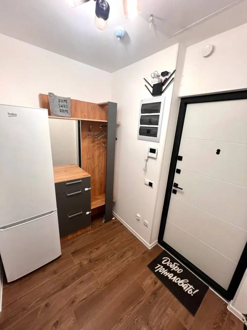 Апартаменты Как дома