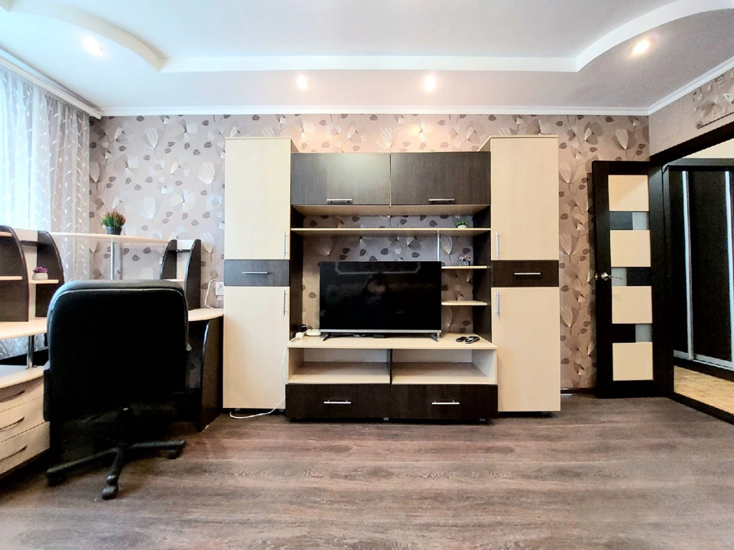 Апартаменты Евродвушка для большой семьи