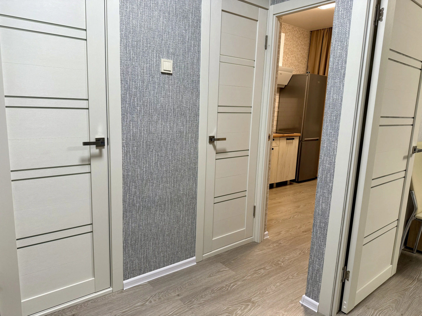 Квартира Your Home 1-Комнатная с Балконом