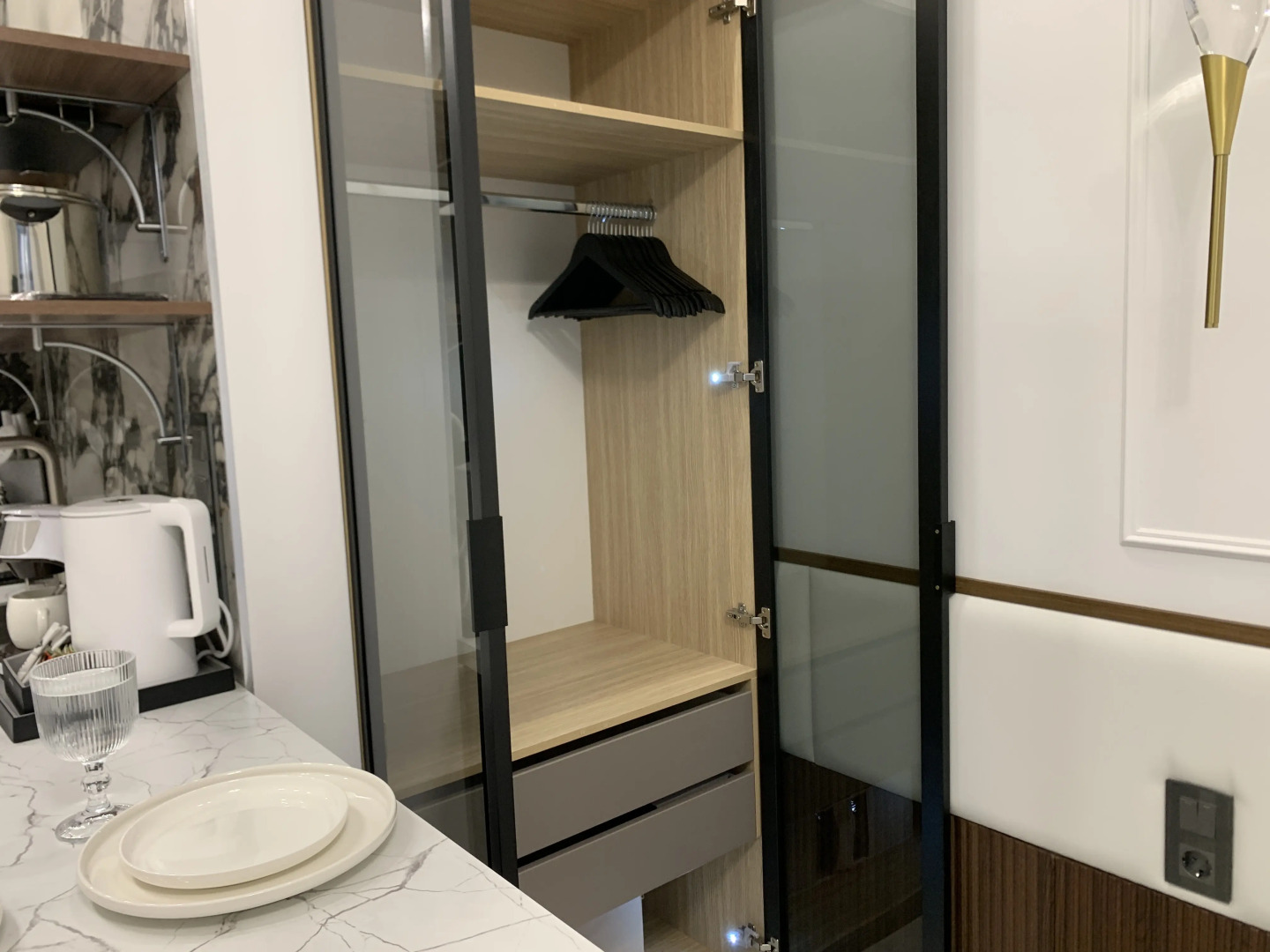 Квартира на Гагарина в ЖК бизнес класса в центре Жуковского у ЦАИ, ЦАГИ, ОКБ и аэропорта с отчетными документами для командировочных