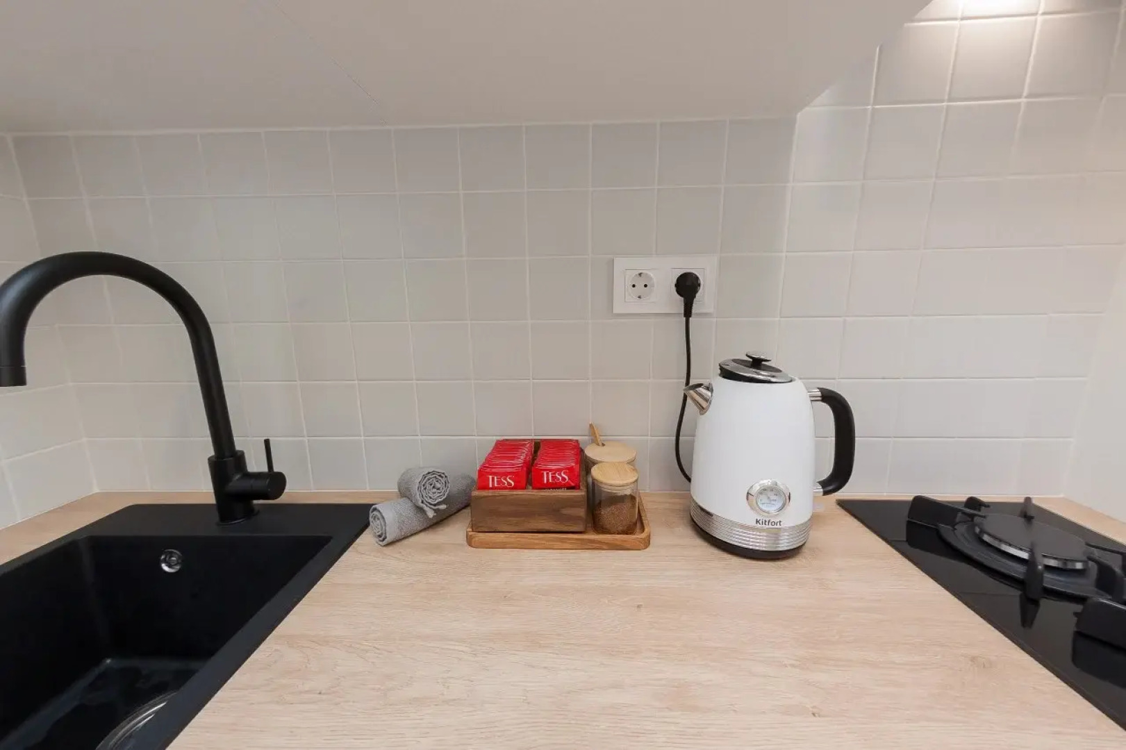 Квартира Така