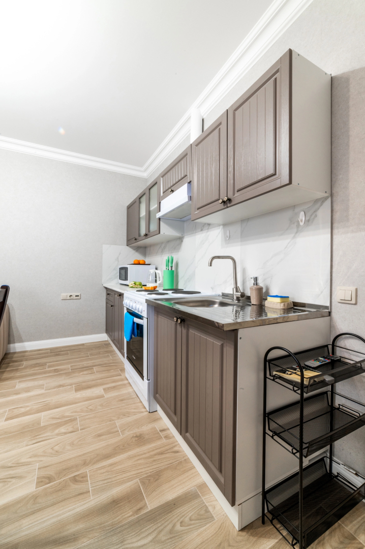 Апартаменты Sun City Apartments Рядом с Пляжем Ривьера