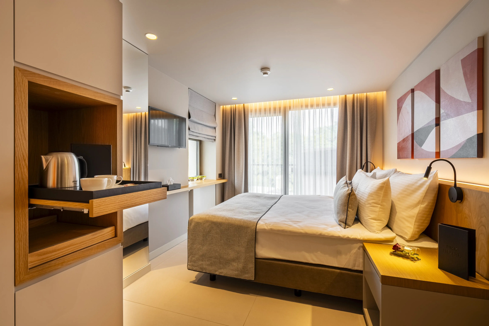 Отель ERK Hotel