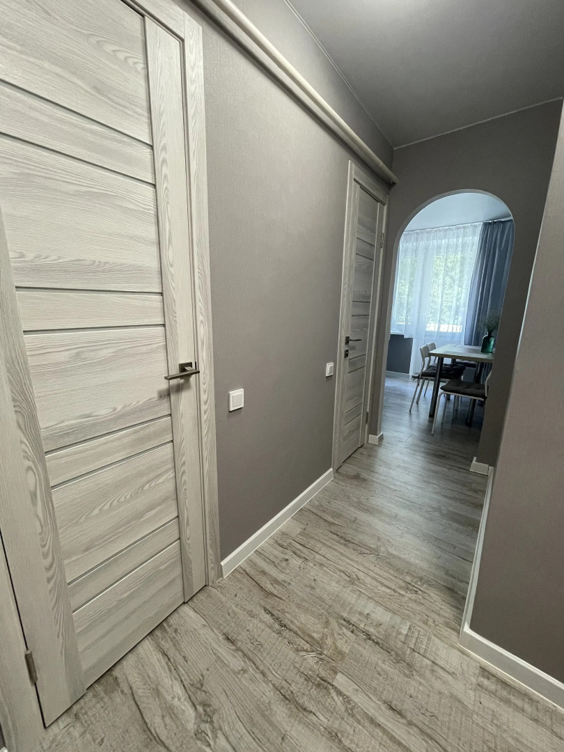 Квартира на Лесопарковой улице 9