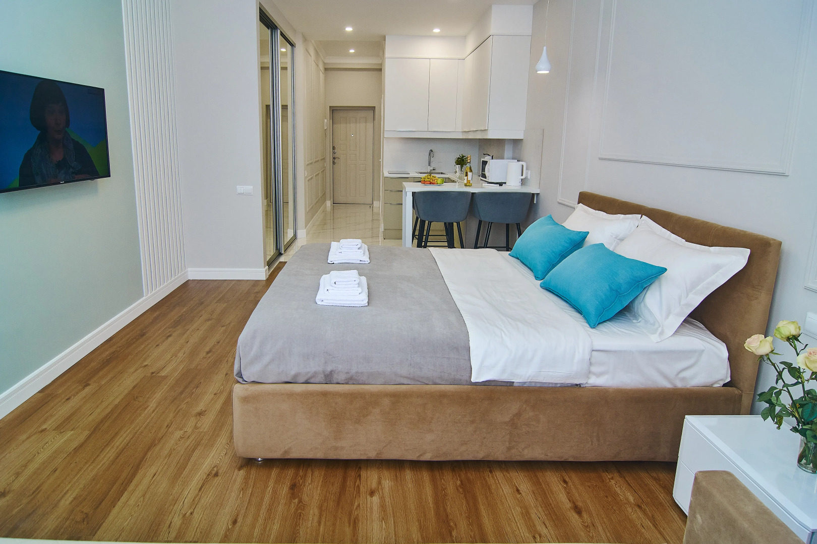 Квартира в Центре Города