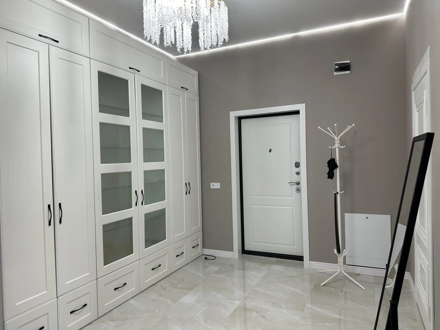 Апартаменты Панорамный дом среди вершин