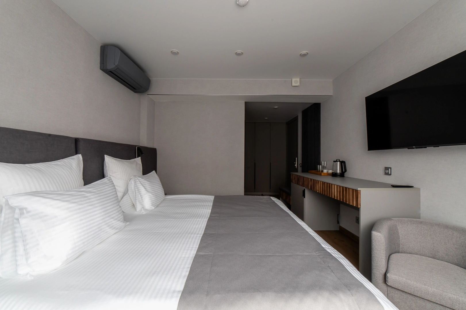 Отель Атмосфера