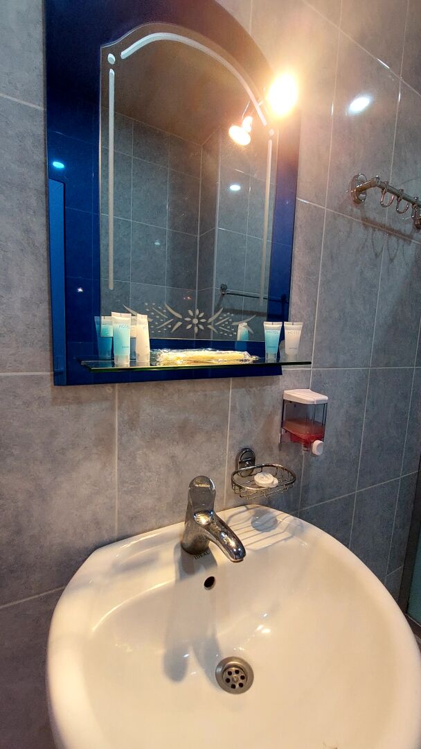 Отель Max Comfort