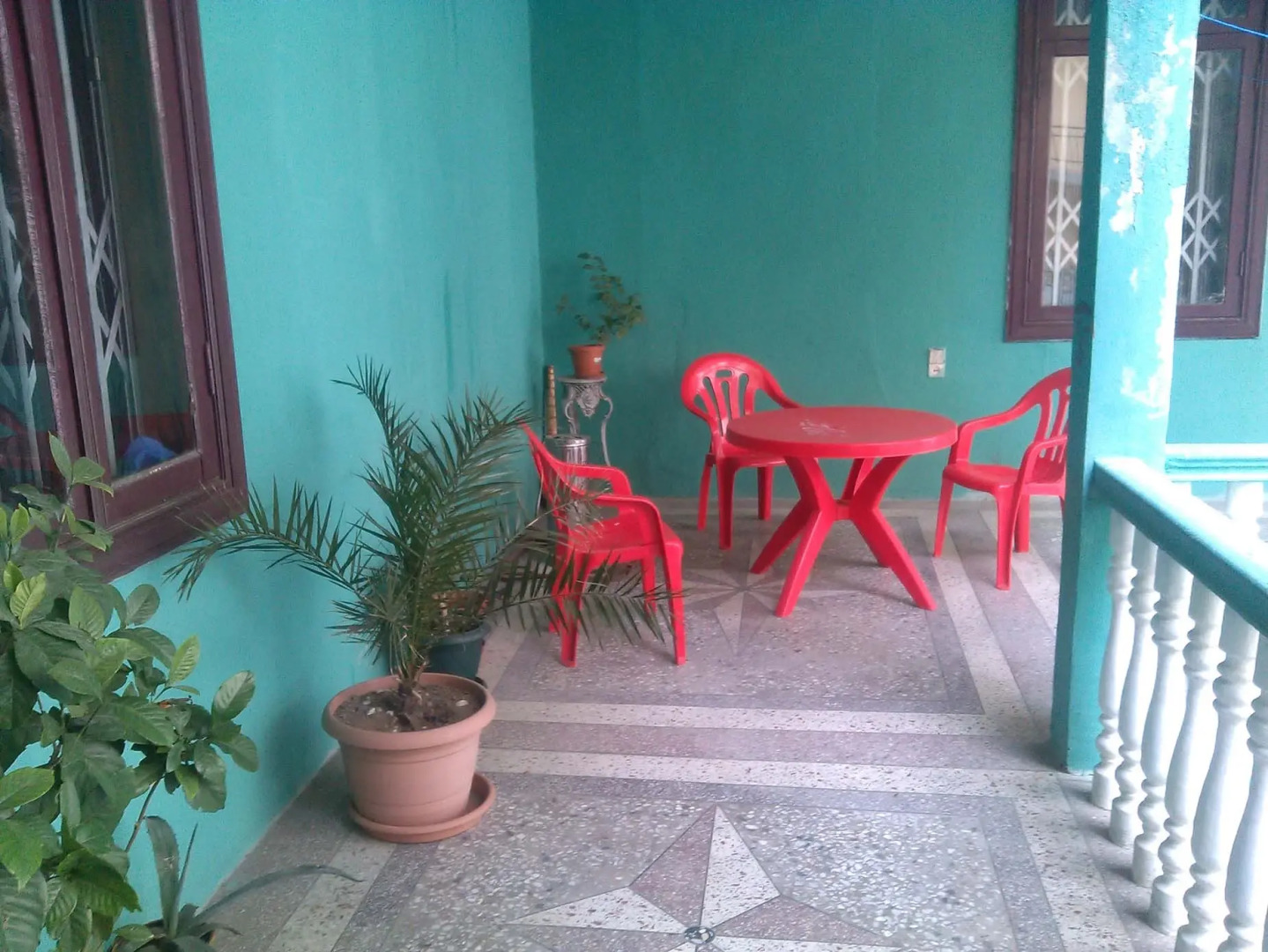 Гостевой дом у моря Zeleny dom