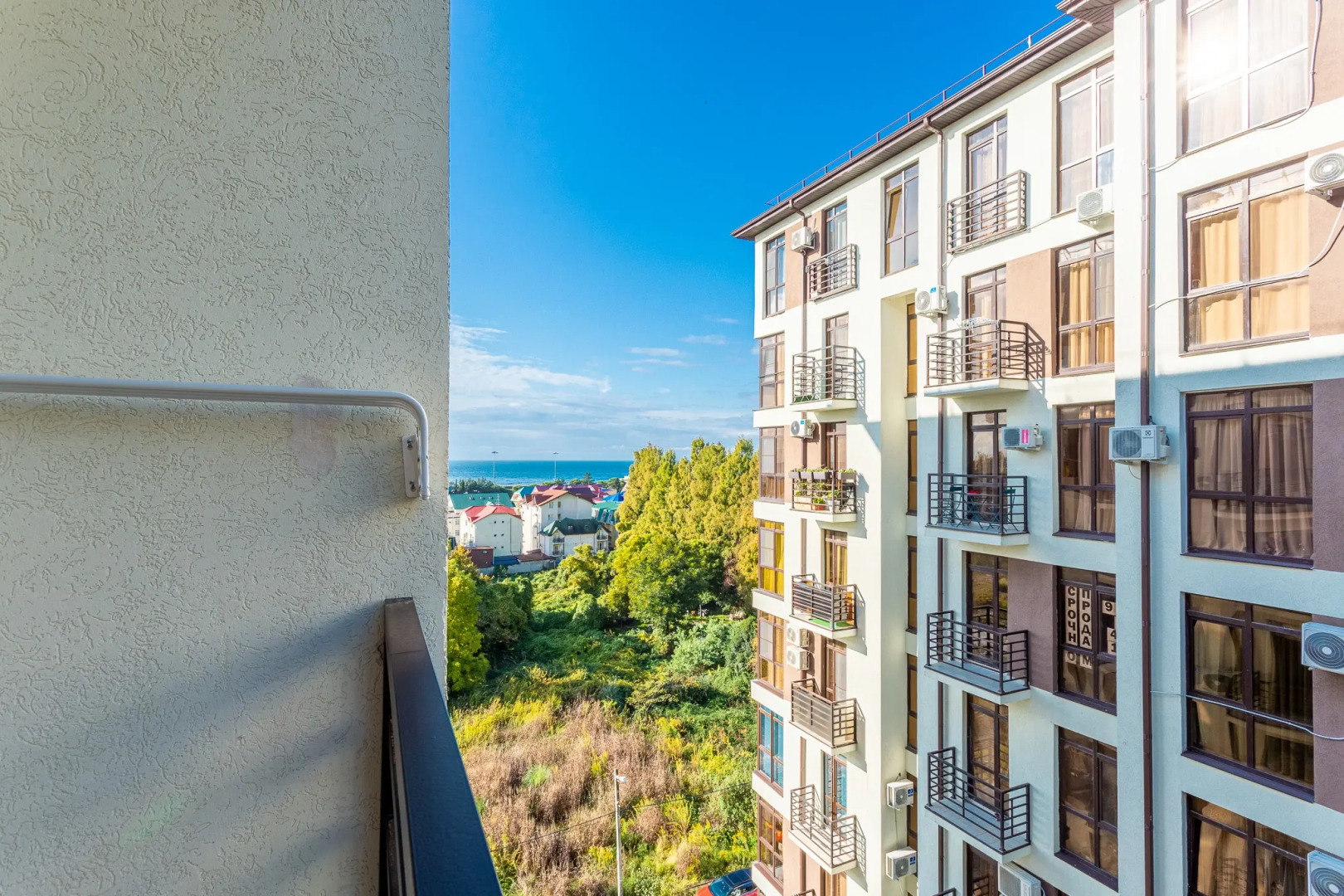 Апартаменты современные Морент  в ЖК «Сорренто Парк»