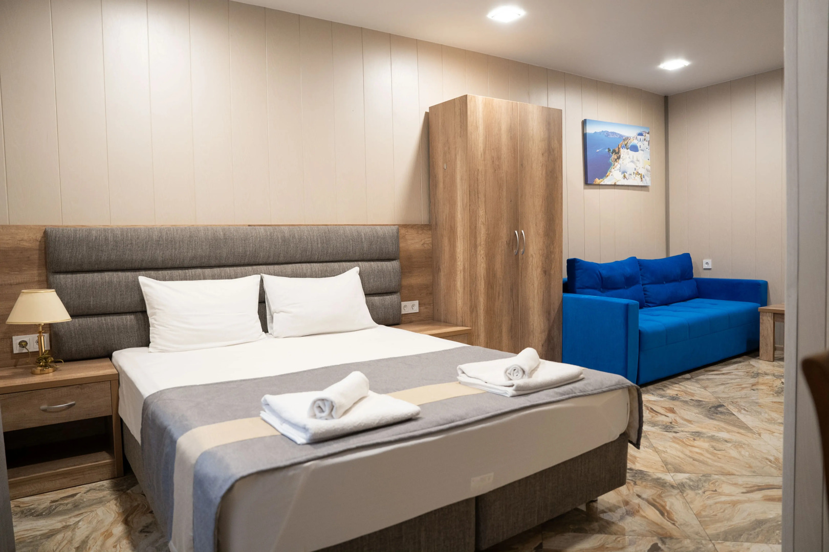 Меблированные комнаты Акрополь