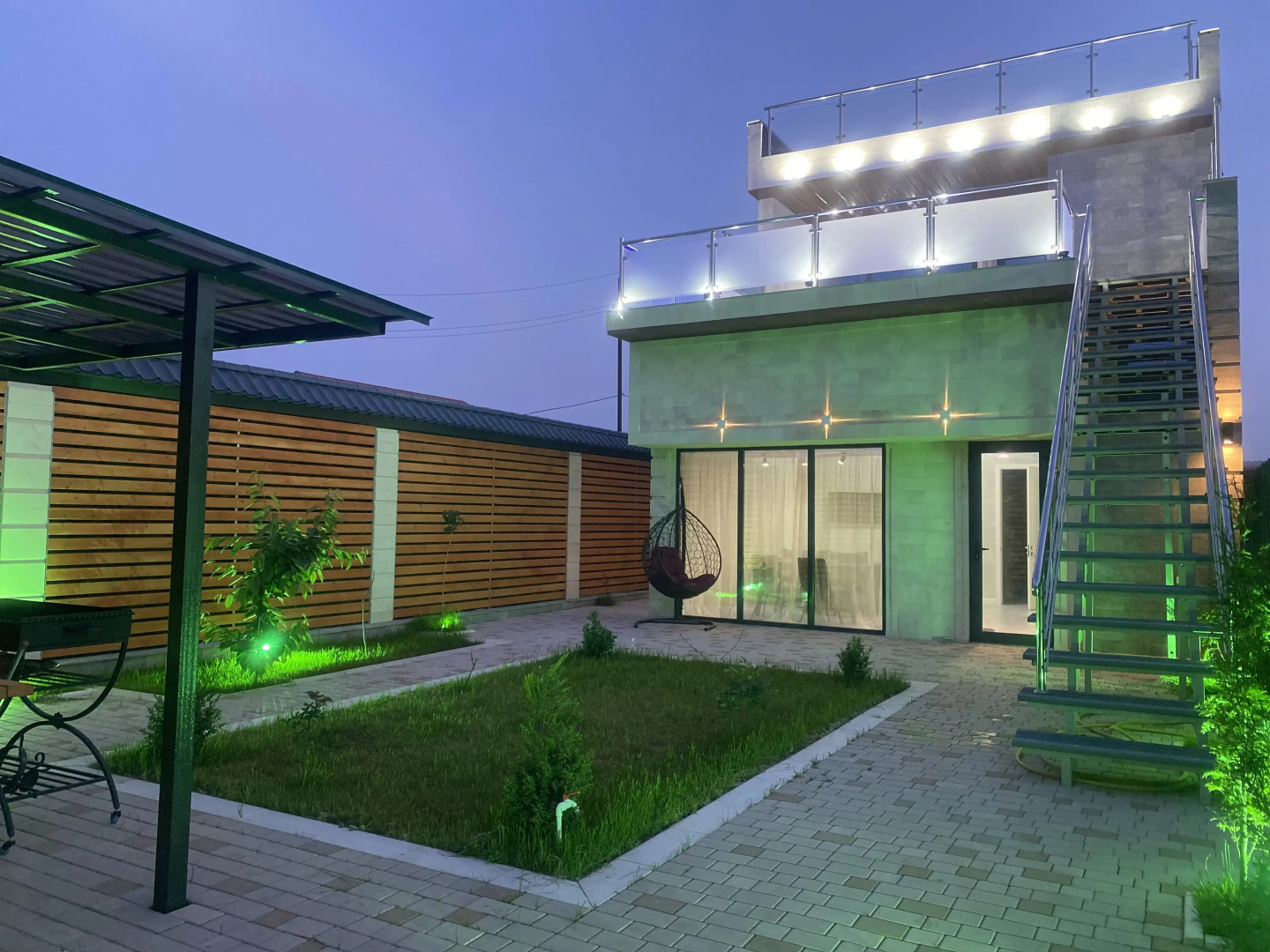 Гостевой дом Горячий песок