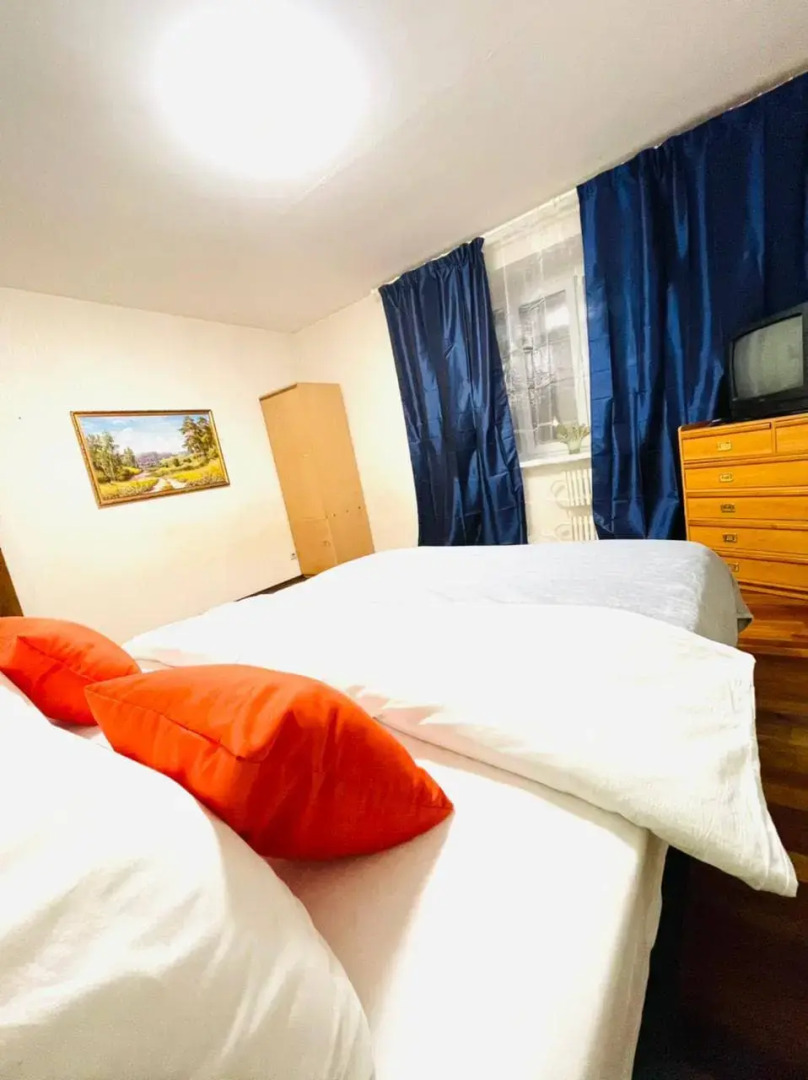 Апартаменты MAXI на Проспекте Ленина 8А