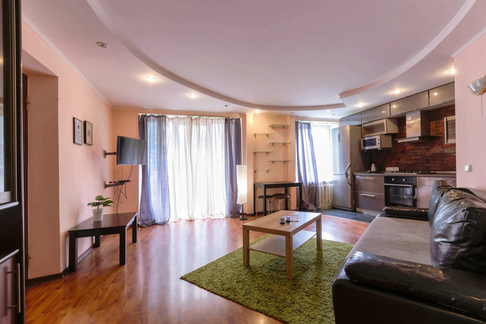 Апартаменты Arent