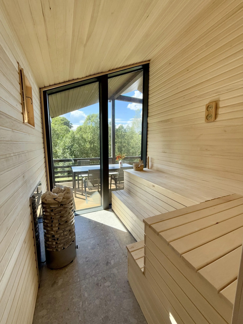 Гостевой Дом у леса и ручья - Яхрома Лес