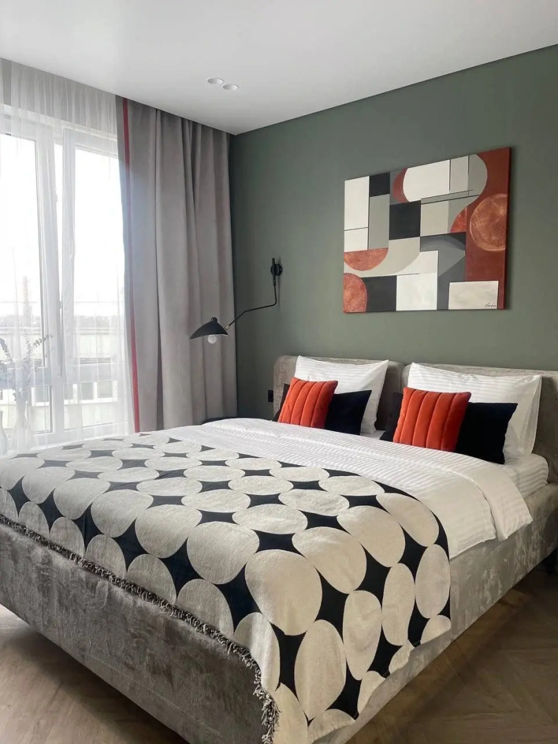 Квартира Скандинавия у Музея Мирового океана