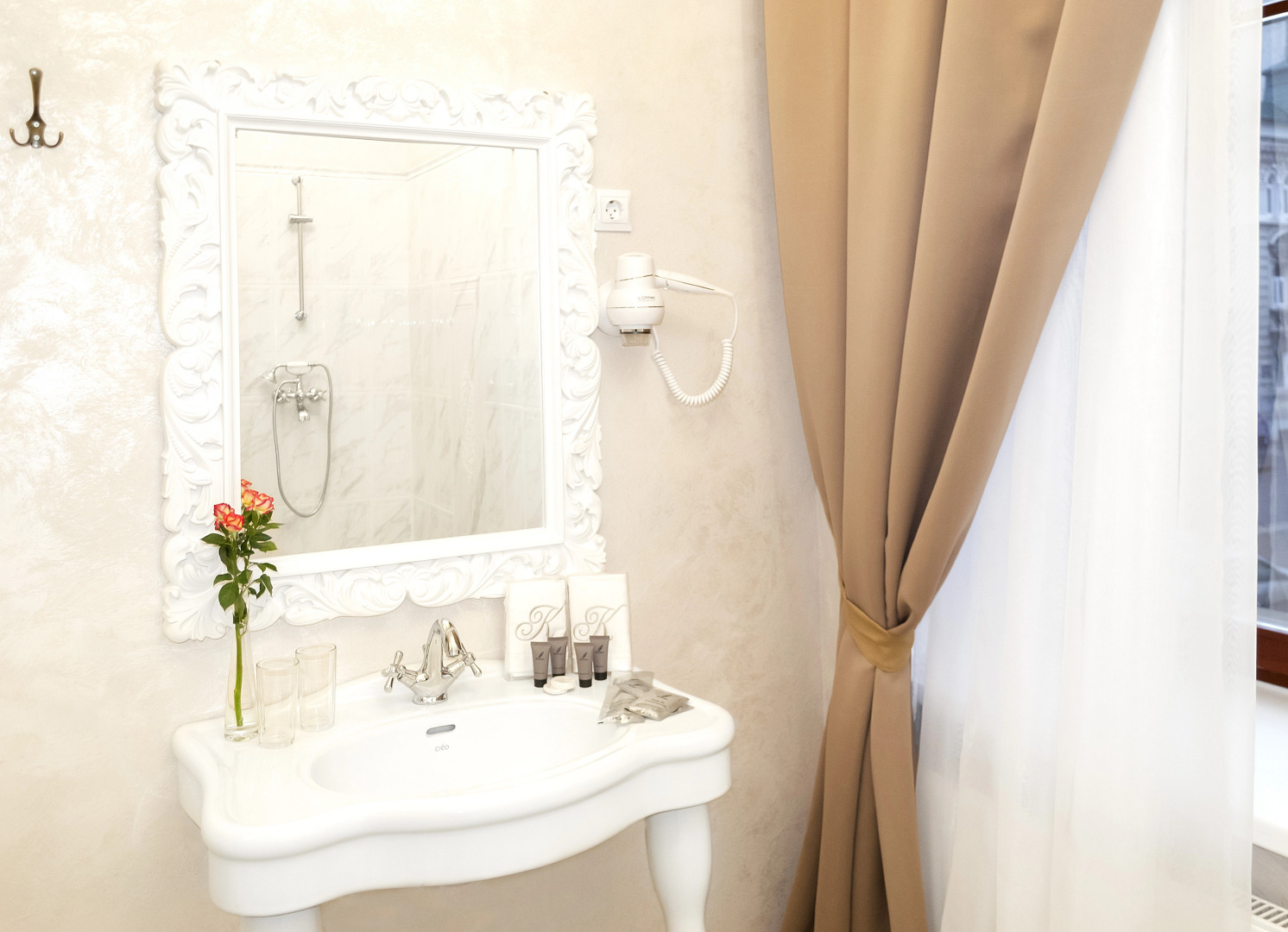 Отель The Kempf