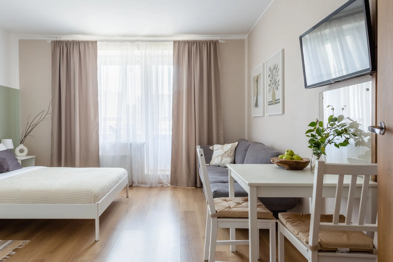 Апартаменты Luoto Aparts