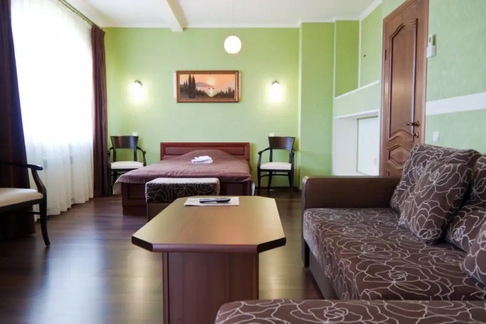 Гостевой дом Лиана