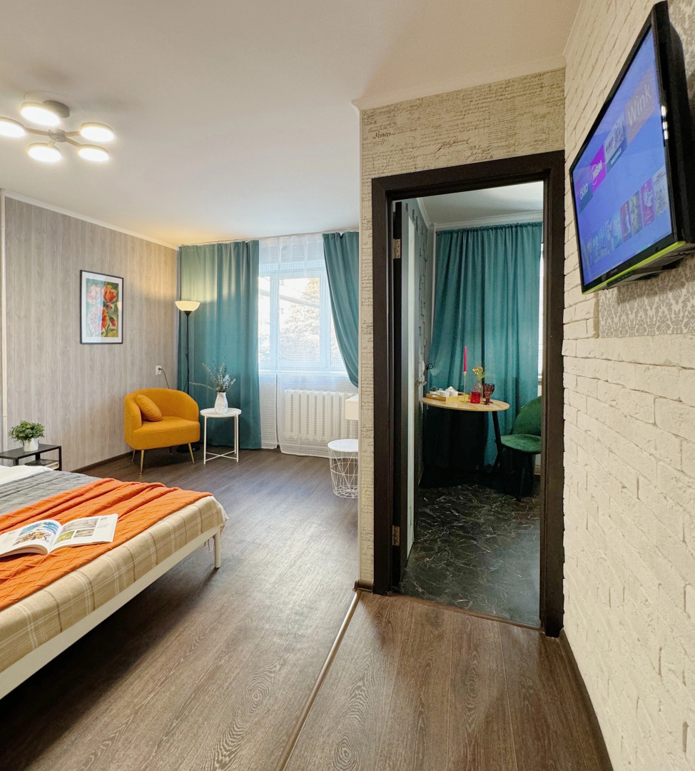 Апартаменты Volga Rent Саратов