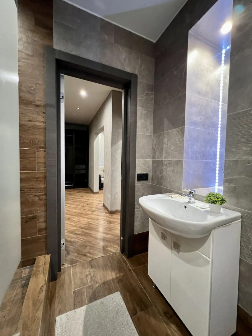 Апартаменты Гринхаус