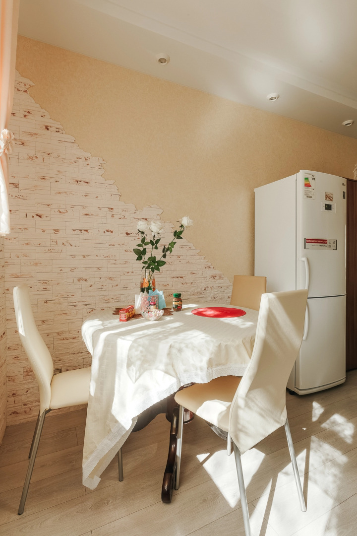 Квартира на Октябрьском Проспекте