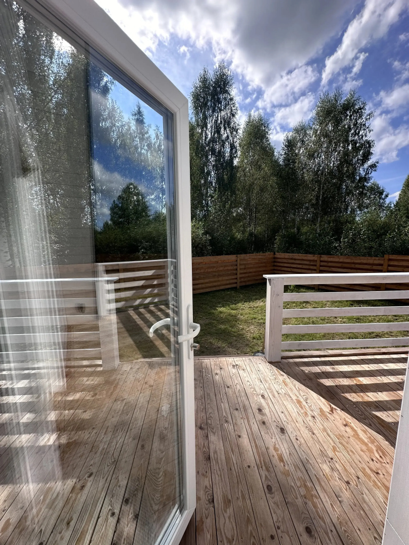 Шале ECO HOUSE