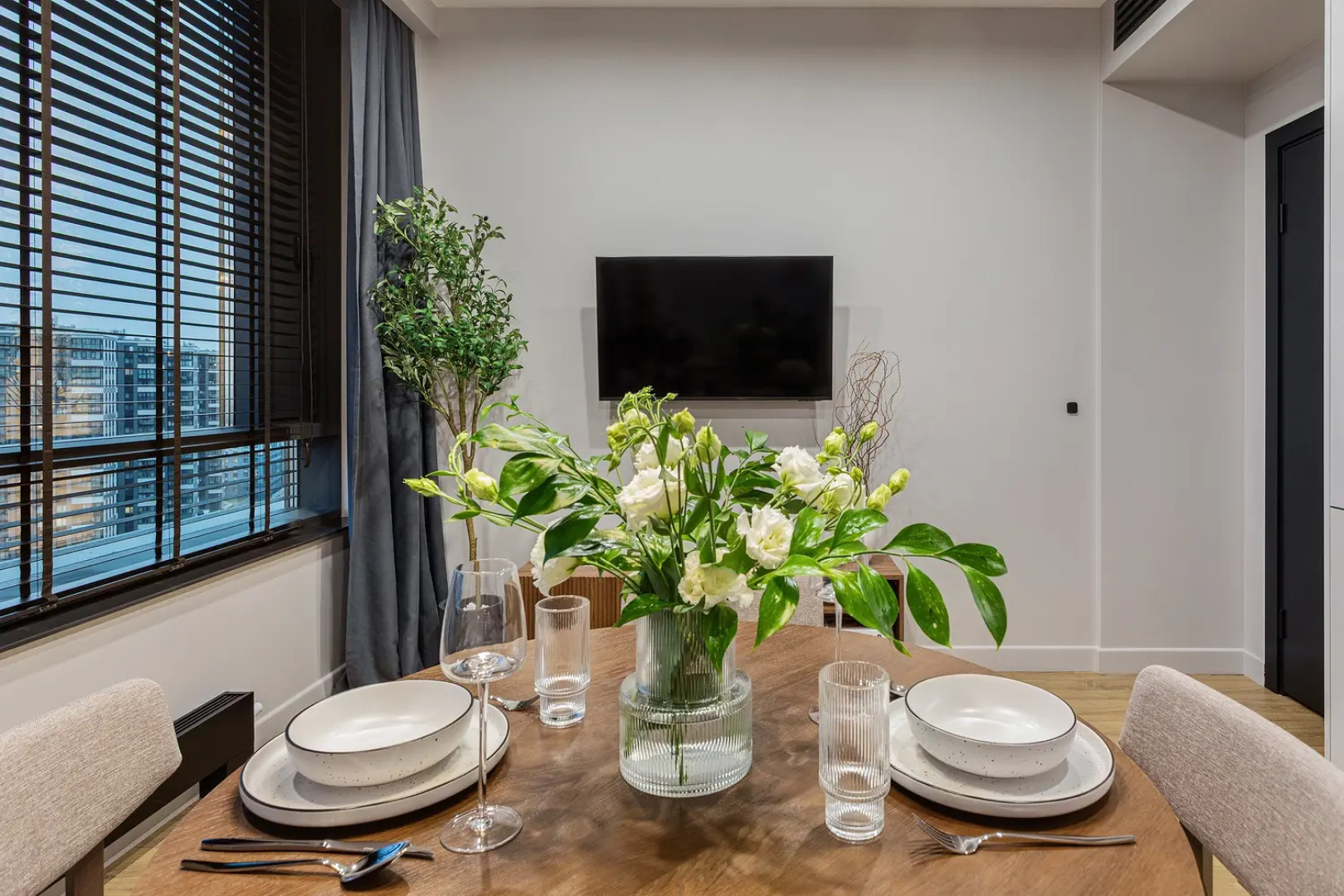 Квартира Room2day Olive с видом на закаты