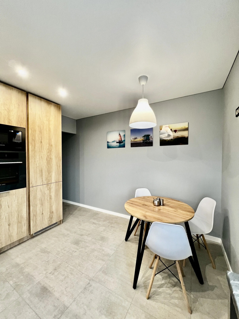 Апартаменты на Мазурова 21