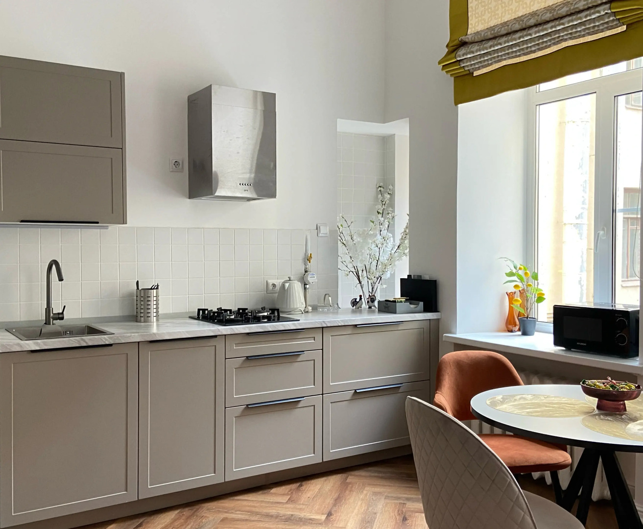 Квартира Евродвушка на Васильевском