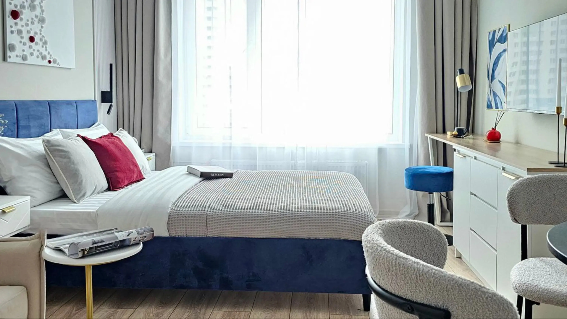 Апартаменты Room2day Freyja Living