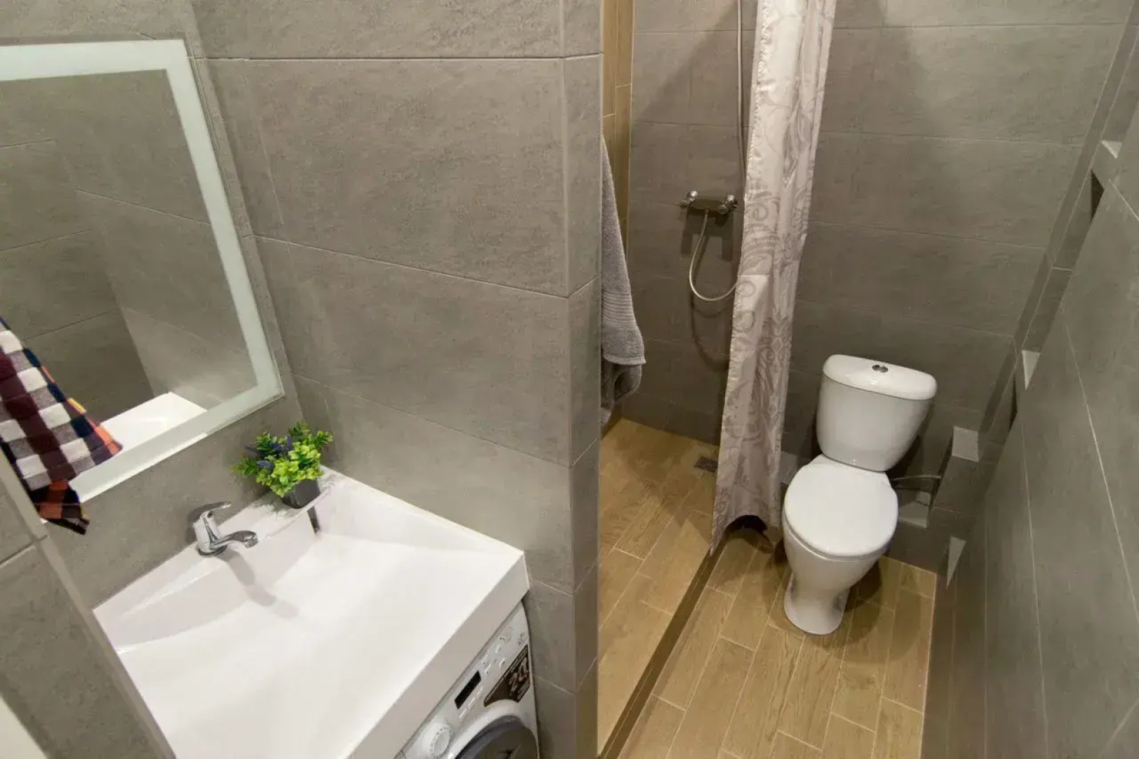 Апартаменты 1 на Улице Стрелочников 8А