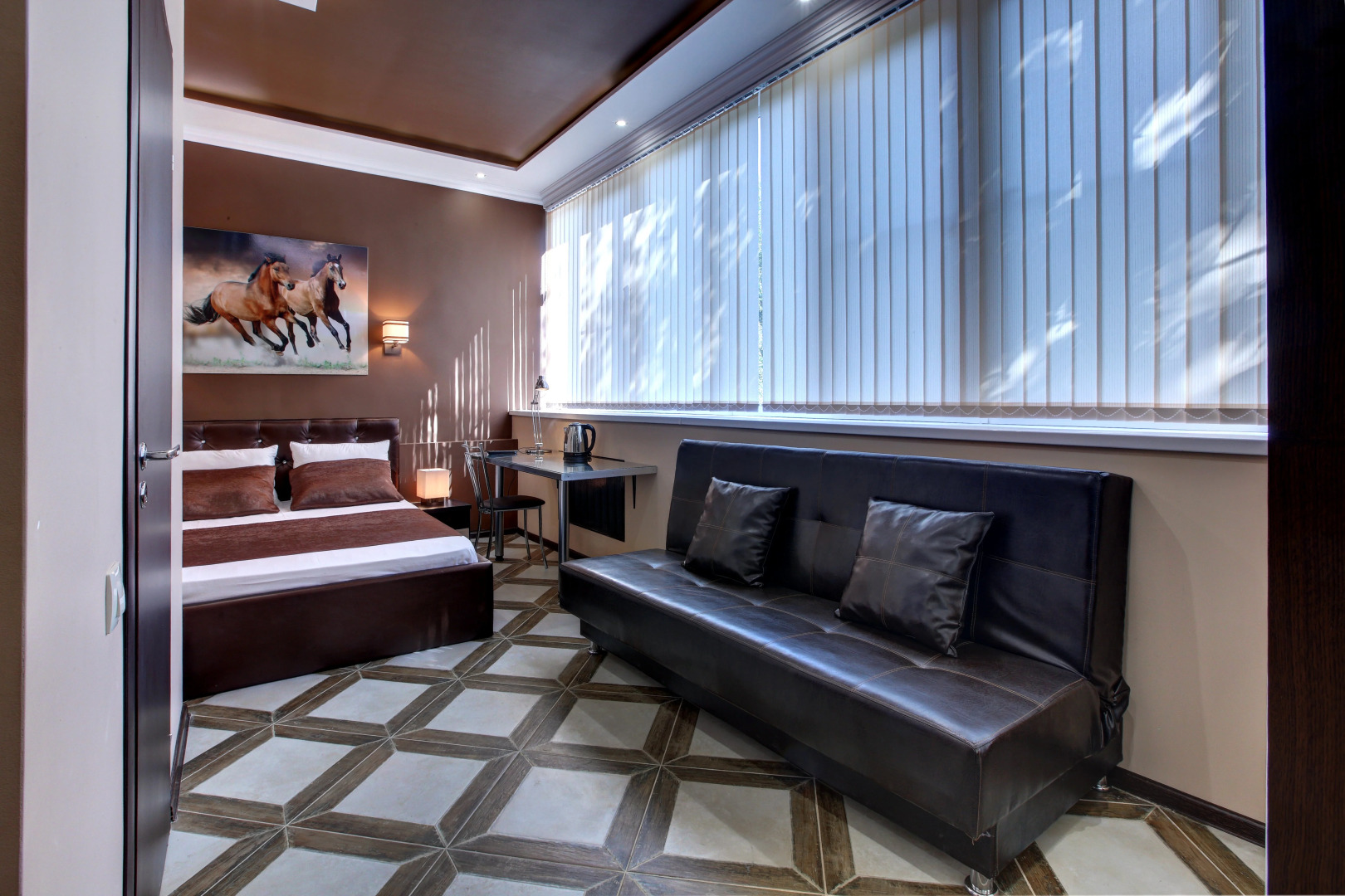 Мини гостиница Брусника Холдинг