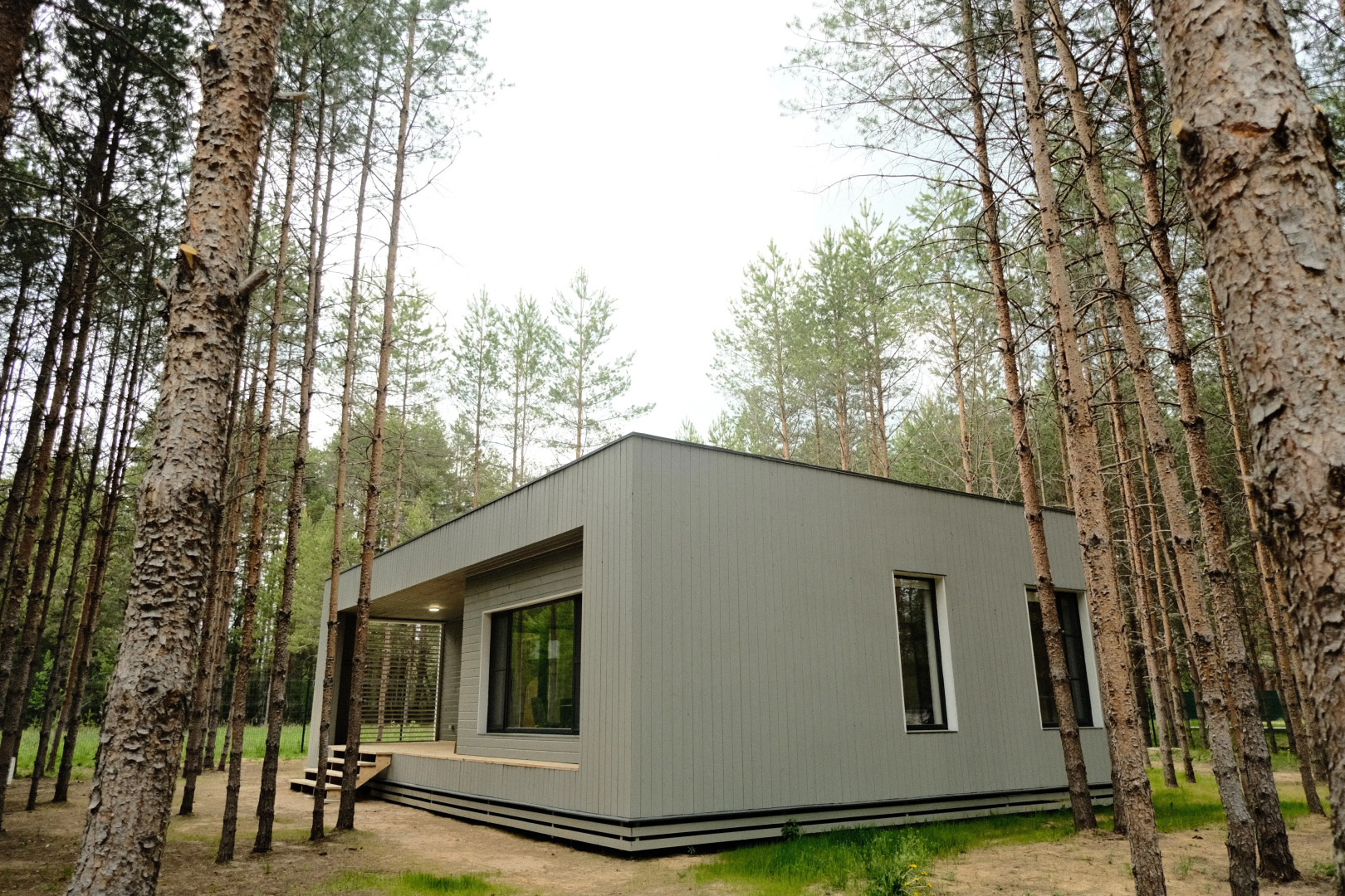 Частный дом на Дачной 12