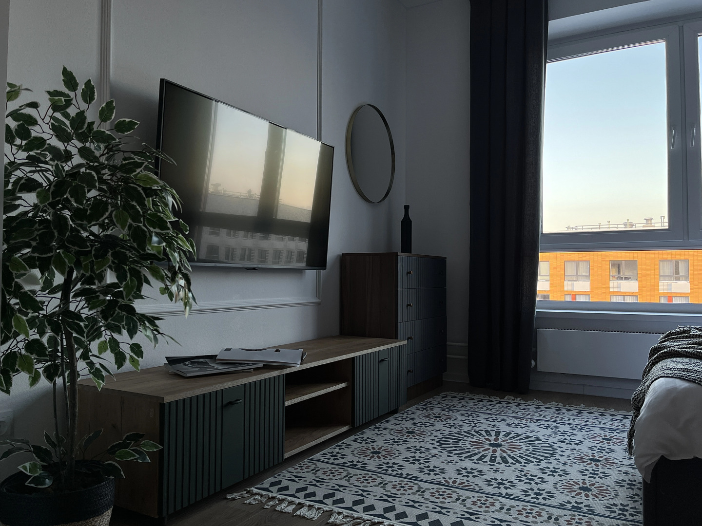 Квартира New Level Glavkino