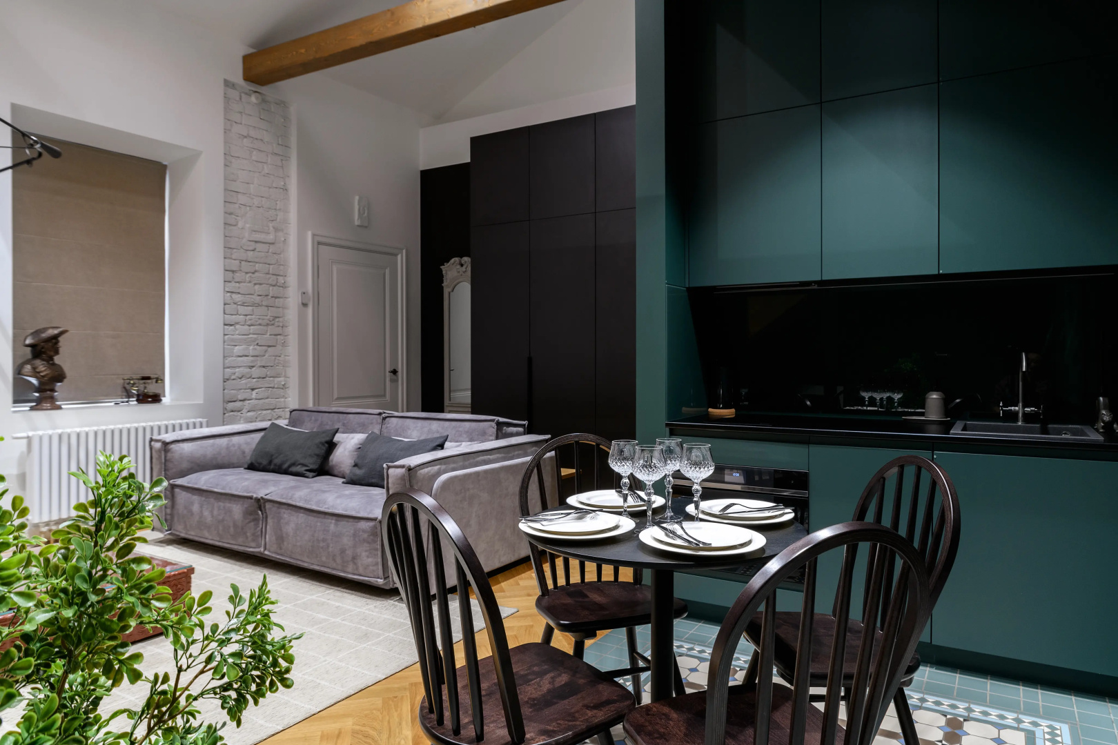 Апартаменты Sergeew Apartments Дизайнерский Дом-Квартира с отдельным входом