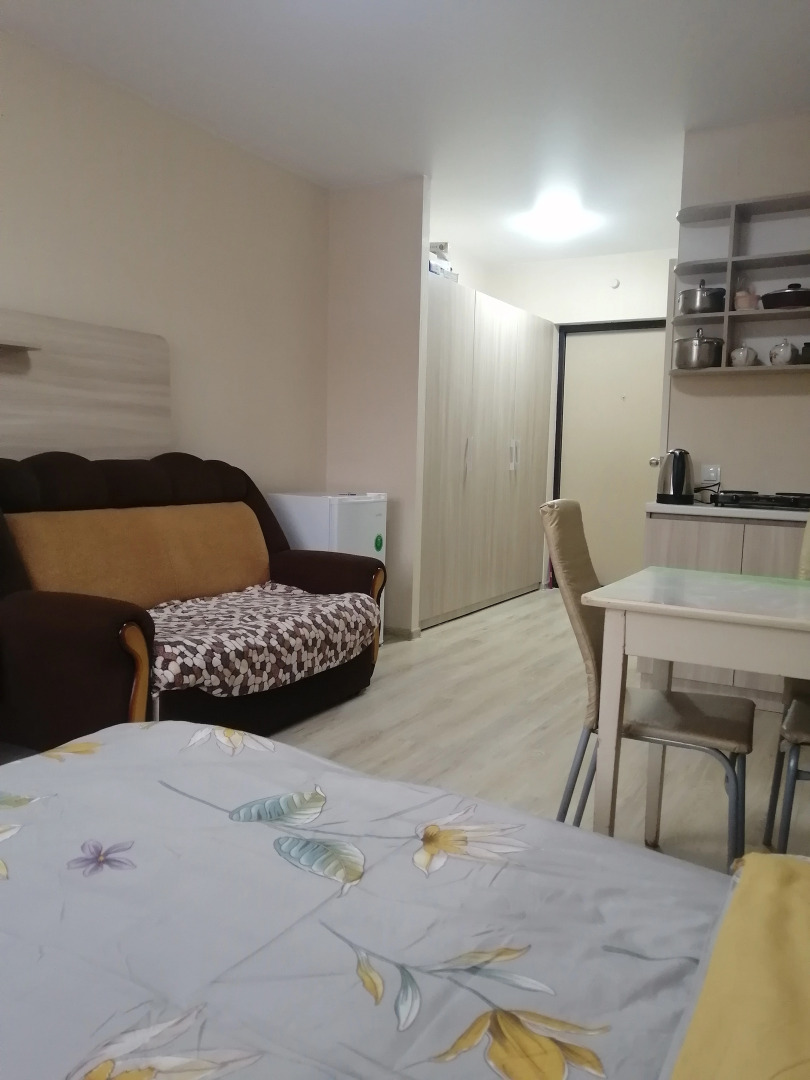 Квартира Студия в Пирогово