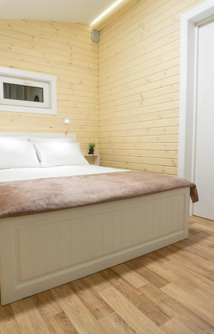 Меблированные комнаты Ecosuite Family