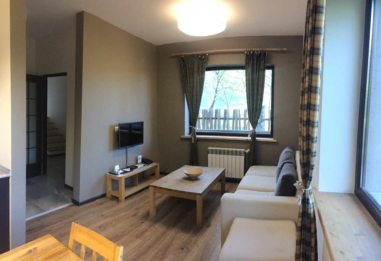 Гостиница Park Village Hotel and Resort