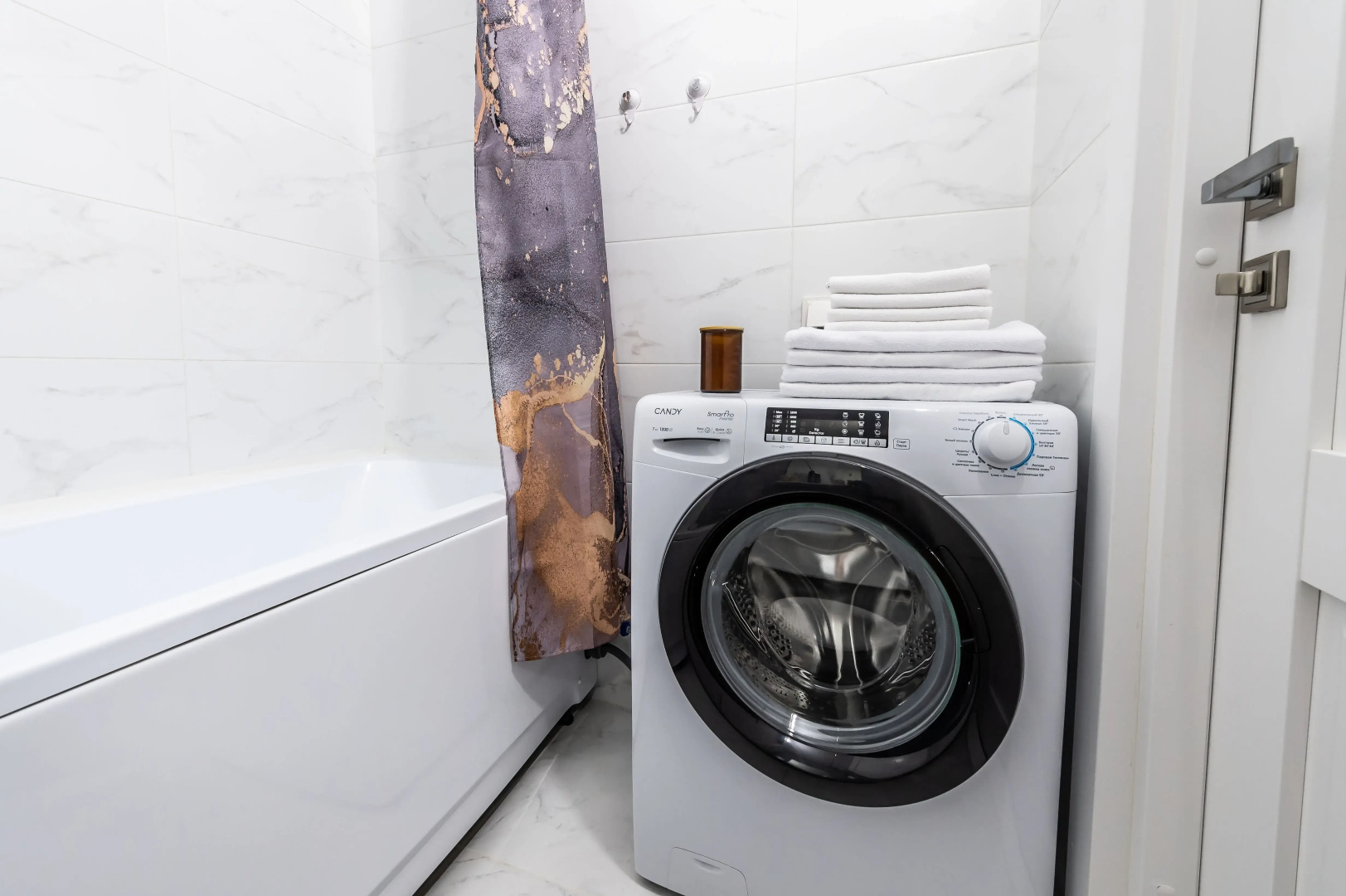 Квартира ApartMe у парка Сосновка