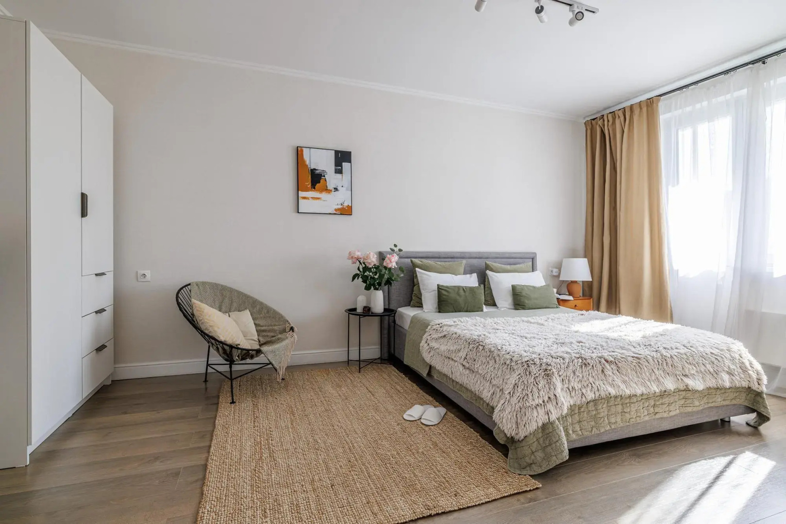 Квартира К.Новая Красногорск